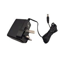 UK 15V Mains AC Adapter Charger For Halfords 6-in-1 Jump Starter Pack