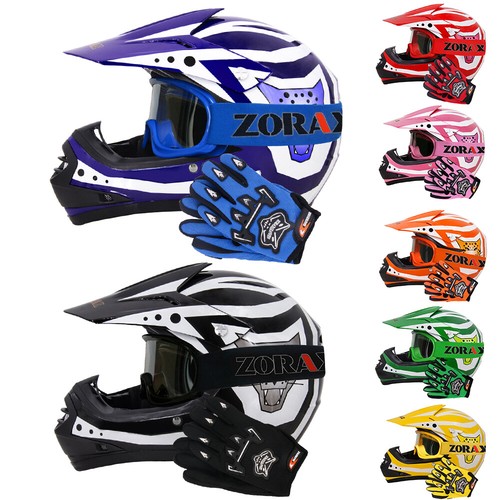 Zorax zor x17 kids - kids, motocross
