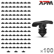 100x Engine Hood Seal Fixing