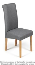 Quality faux leather dining - faux,