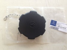 Mercedes 614D 814D Vario Atego Fuel Diesel Filler Cap A0004700305 Plastic Tank