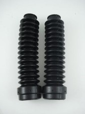 Fork boot rubber Yamaha DT100 DT125 DT175 DT250 , A PAIR