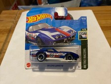 Hot Wheels 69 Copo Corvette