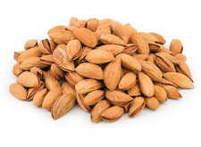 Almonds, Roasted Salted