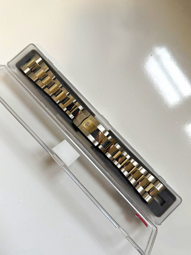 Rolex oyster 72610 datejust - rolex, 41