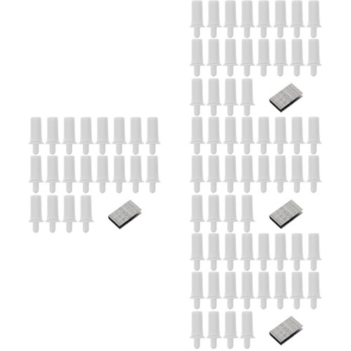 4sets plastic metal shutter - 4sets,