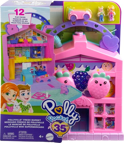 Polly pocket pollyville - pocket,