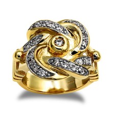 Mens 9ct Gold Jewelco London