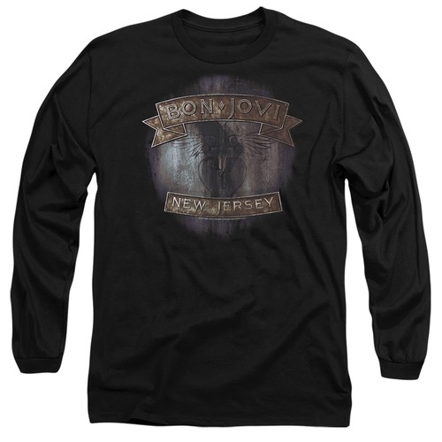 Bon jovi new jersey - jovi, unisex
