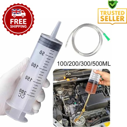 500cc car oil fluid extractor - oil,