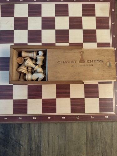 Chavet jue dechecs - chavet,