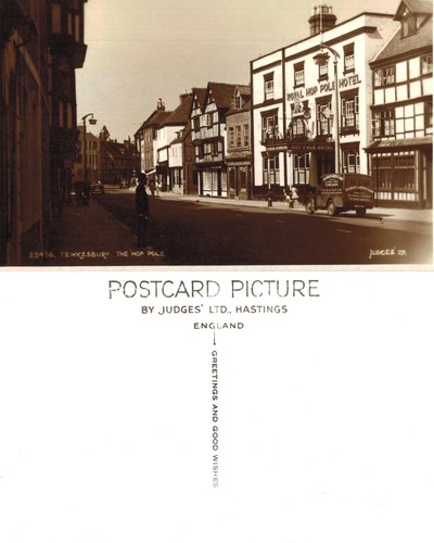 Vintage postcard the royal - -,