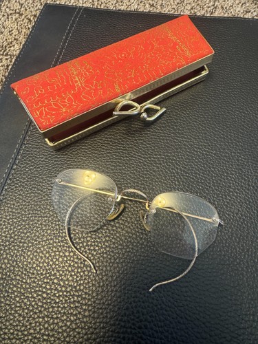 Vintage shuron rimless - vintage,