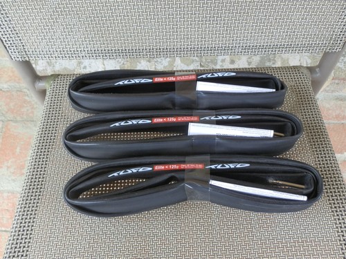 Three brand new - three, 125