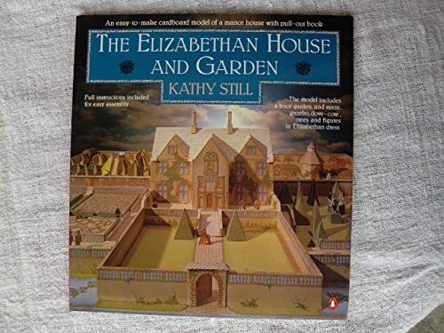 Elizabethan house and - an,