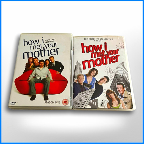 How met your - your, mother