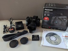 Panasonic G7 16.0MP + 14-42mm