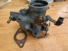 A  good used Weber 34ICH