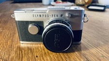 Olympus Pen FT 35mm SLR Half