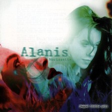 Alanis Morissette: Jagged Little Pill