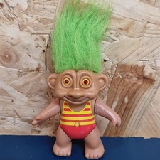 Vintage Troll with light up