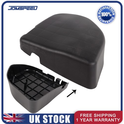 Rear window wiper - window, cover