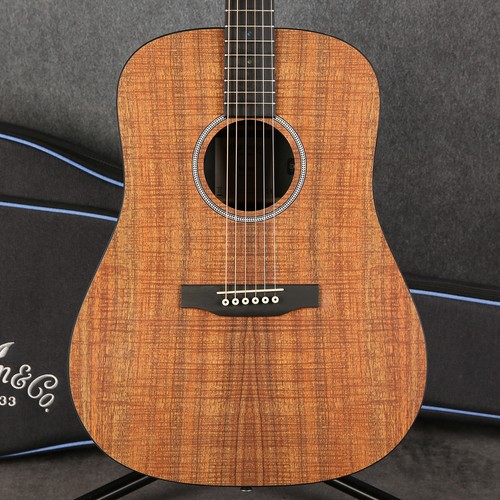 Martin series x1e koa - d-x1e,