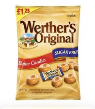 Werther’s Original Sugar