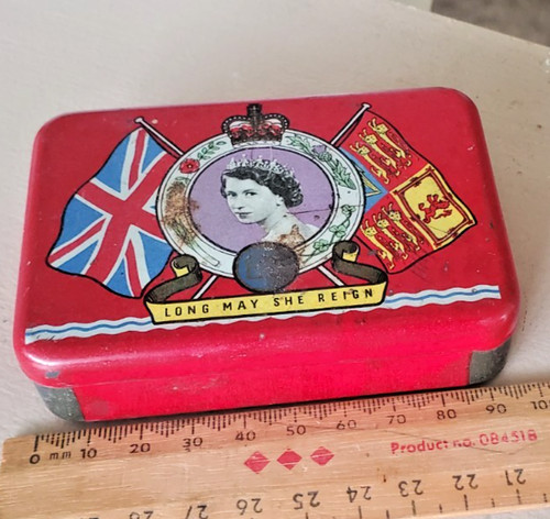 Oxo tin june - oxo,