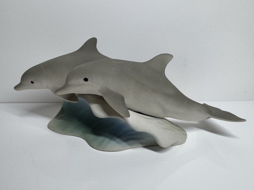 Highbank porcelain dolphin - highbank,