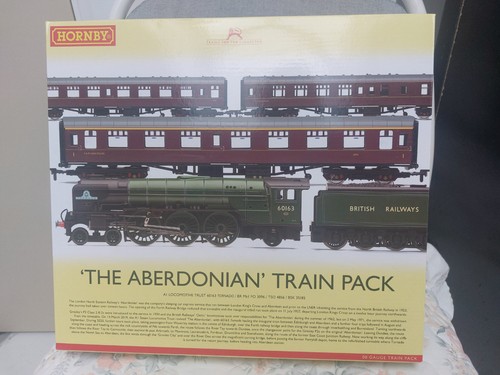Bnib factory sealed hornby - bnib,