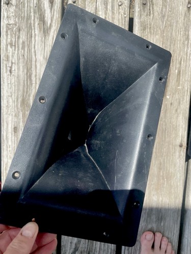 Klipsch ksm horn - horn, flare