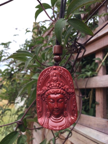 Beautiful cinnabar stone - beautiful,