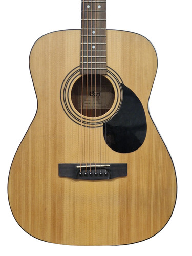 Cort af510 acoustic guitar - cort,