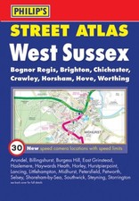 Philip's Street Atlas West