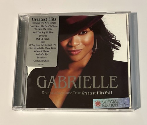 Gabrielle dreams can come - gabrielle,