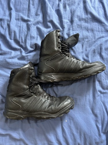 Adidas gsg9 boots black rare - adidas,