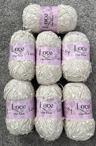 Love knitting crochet - my,