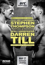 UFC Fight Night Stephen