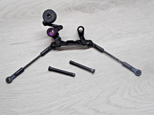 Hpi Savage 21 & 25 Steering Assembly