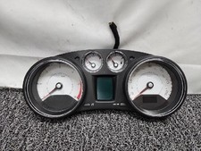 Peugeot 308 2014 Instrument