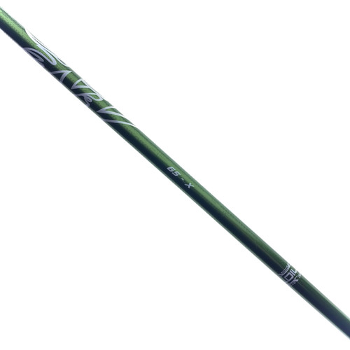 Used aldila green driver - used,