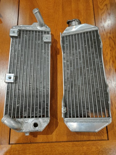 Aluminum radiators for 2000 - radiators, 2000-17
