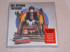 Bill Wyman Treasury (7xCD Box