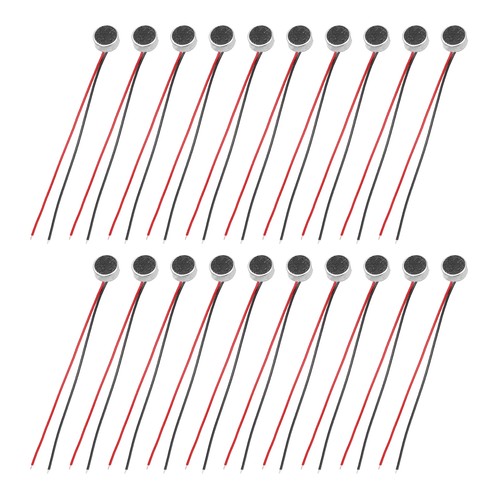 20pcs electret microphone - 20pcs,,