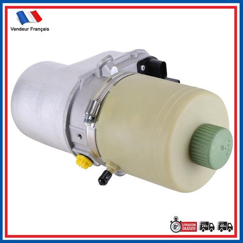 Power steering pump equivalent - steering,