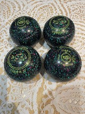 Henselite Tiger II Bowls Size 3 WB 32