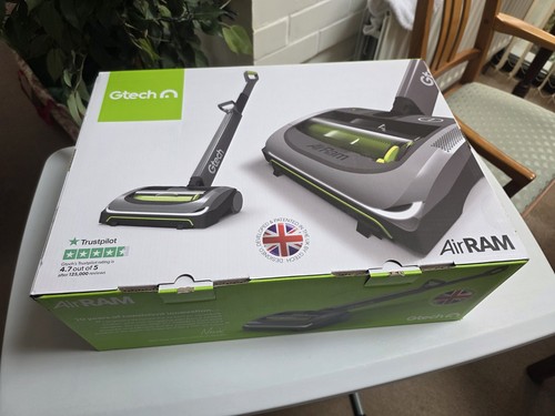 Gtech airram cordless - gtech, 2