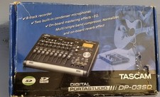 Tascam DP-03SD Digital