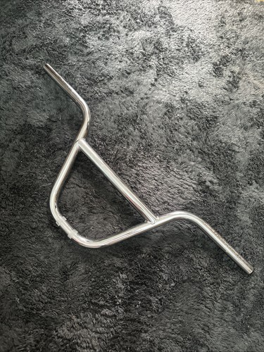 Bmx pro sized handlebars - gt,